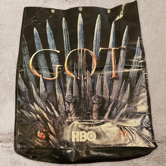 Comic-Con Other - Game of Thrones Bag Oversized Backpack San Diego Comic-Con SDCC GOT Collectible